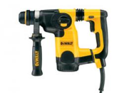 Перфоратор DeWalt D25323K