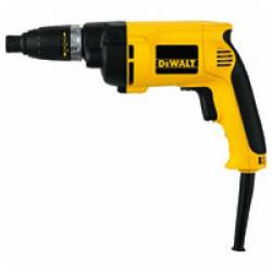 Шуруповерт DeWALT DW 263 K