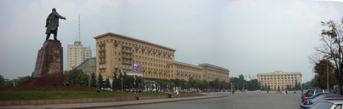Харьков площадь Свободы