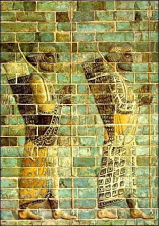 Вавилонская керамика